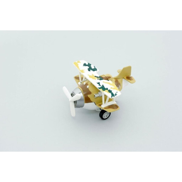 

Самолет металический инерционный Same Toy Aircraft коричневый со светом и музыкой (SY8015Ut-3)