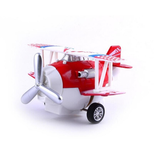 

Самолет металический инерционный Same Toy Aircraft красный со светом и музыкой (SY8012Ut-3)