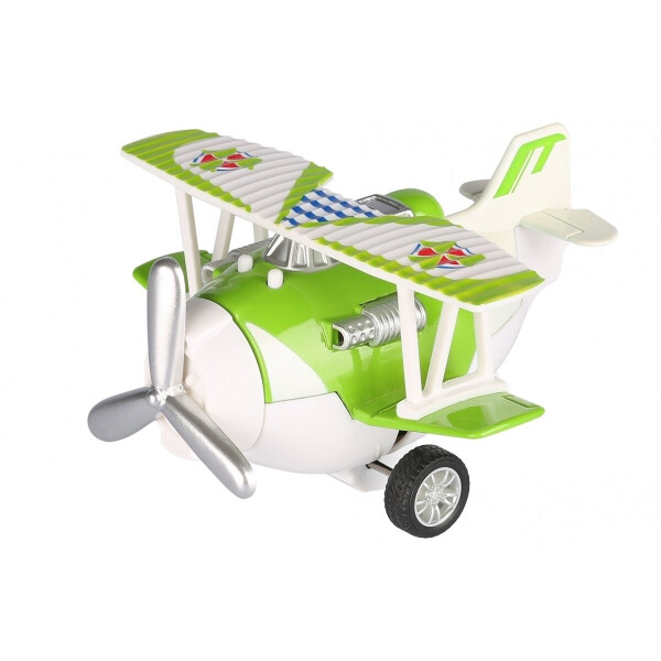 

Самолет металлический инерционный Same Toy Aircraft зеленый (SY8013AUt-4)
