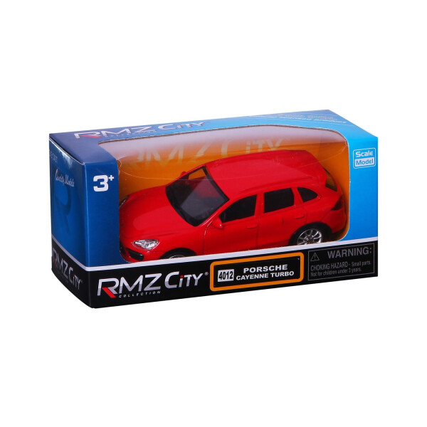 

Машинка Uni-Fortune Porsche Cayenne Turbo (444012)