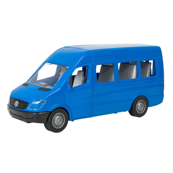 

Автомобиль Tigres Mercedes Benz Sprinter пассажирский синий (39657)