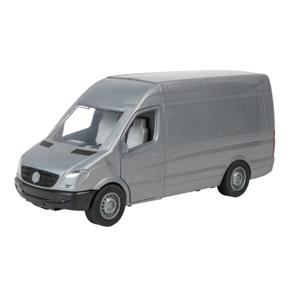 

Автомобиль Tigres Mercedes Benz Sprinter грузовый серый (39654)