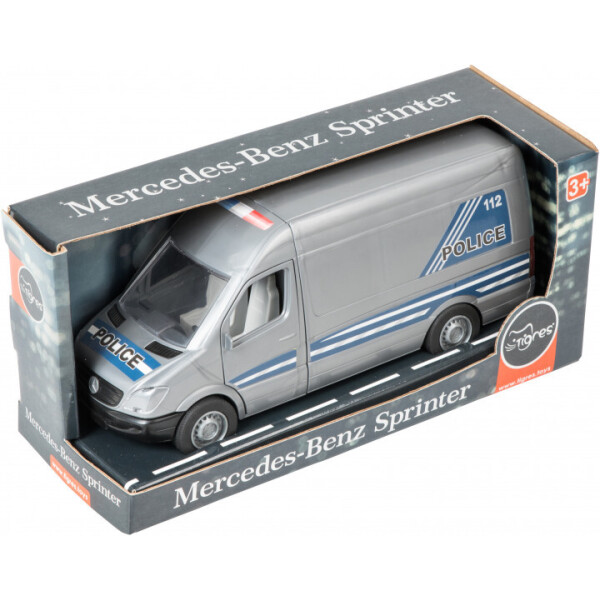 

Автомобиль Tigres Mercedes Benz Sprinter Полицейский (39665)