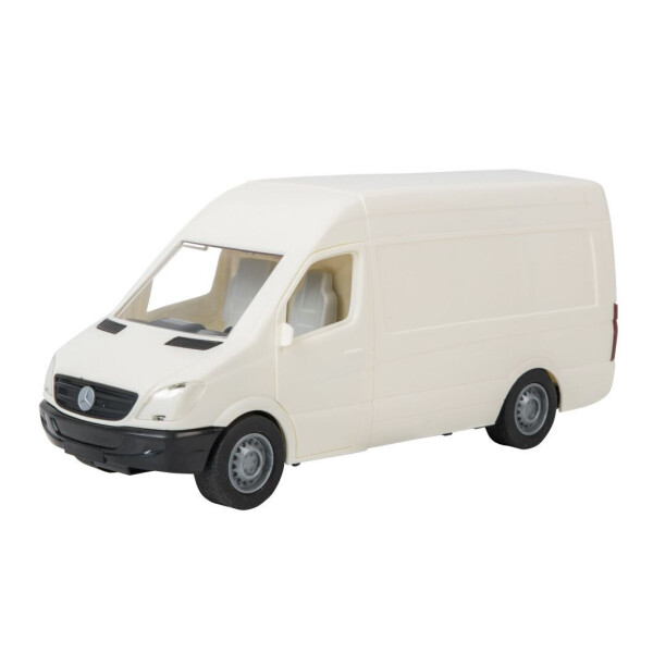 

Автомобиль Tigres Mercedes Benz Sprinter грузовый белый (39651)