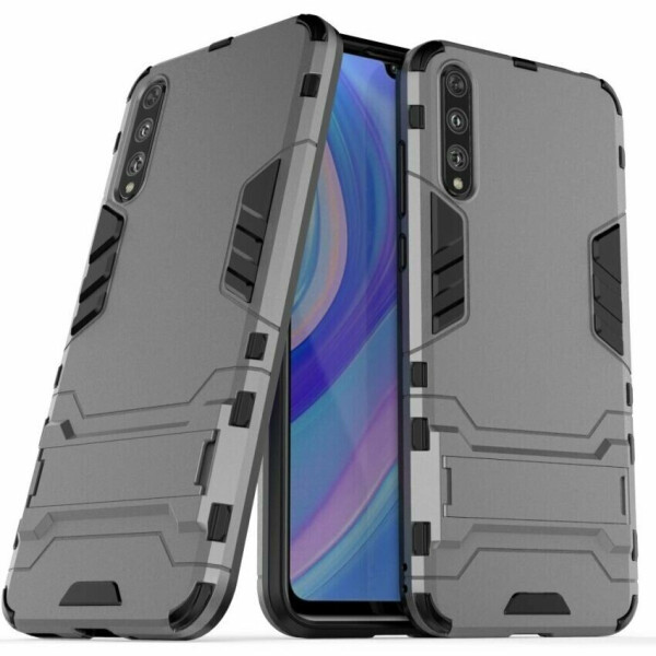 

Защитный чехол UniCase Hybrid для Huawei P Smart S - Grey