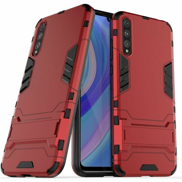 

Защитный чехол UniCase Hybrid для Huawei P Smart S - Red
