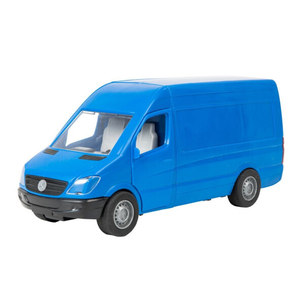 

Автомобиль Tigres Mercedes Benz Sprinter грузовый синий (39653)