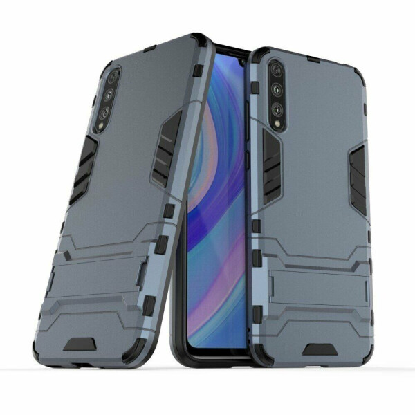 

Защитный чехол UniCase Hybrid для Huawei P Smart S - Dark Blue