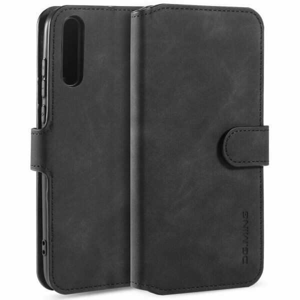 

Чехол DG.MING Retro Style для Huawei P Smart S - Black