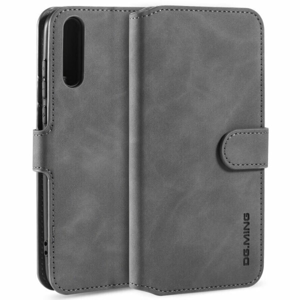 

Чехол DG.MING Retro Style для Huawei P Smart S - Grey