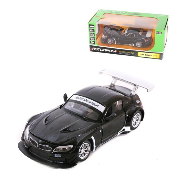 

Автомодель Автопром BMW Z4 GT3 (68251A)