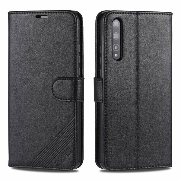 

Чехол AZNS Wallet Case для Huawei P Smart S - Black