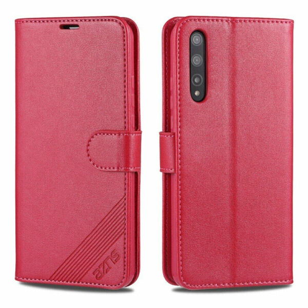 

Чехол AZNS Wallet Case для Huawei P Smart S - Red