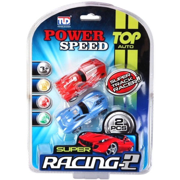 

Машинки Qunxing Toys Крутой гонщик (68818)