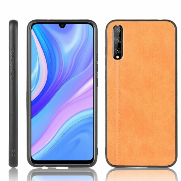 

Защитный чехол UniCase Leather Series для Huawei P Smart S - Brown