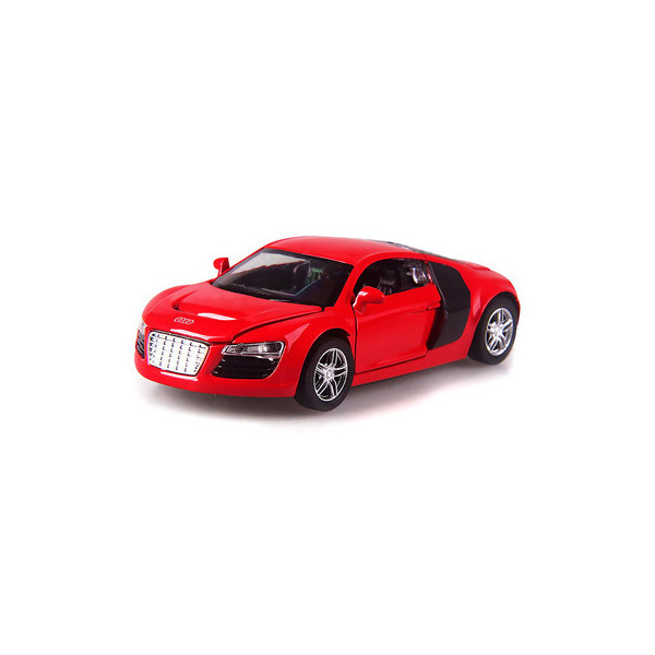 

Автомодель Автопром Audi R8 зі світлом та звуком в асортименті (3201)