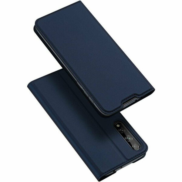 

Чехол-книжка DUX DUCIS Skin Pro для Huawei P Smart S - Blue