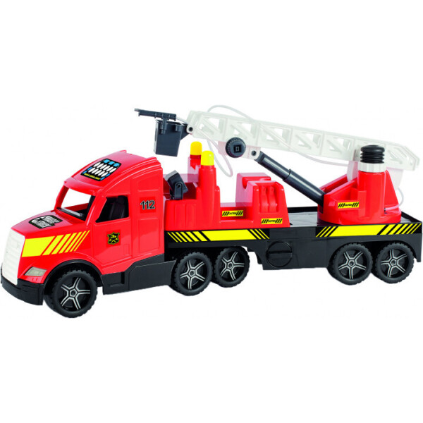 

Авто Wader Magic Truck Пожарная машина (36220)