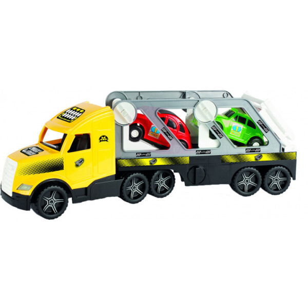 

Автовоз Wader Magic Truck Ретро (36230)