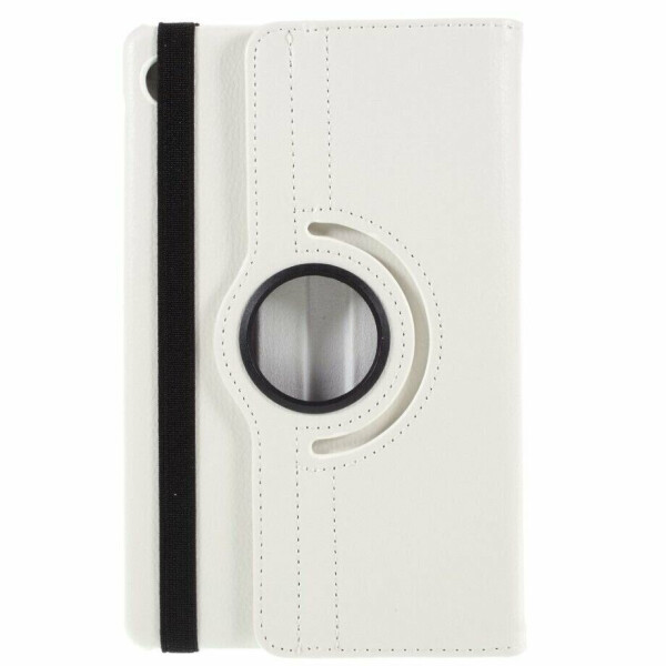 

Чехол Deexe Rotation для Huawei MatePad T8 - White