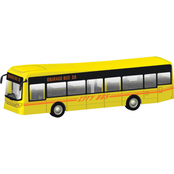 

Автомодель Bburago серии City Bus Автобус (18-32102)