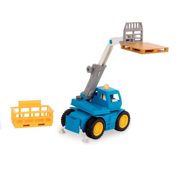 

Игрушечная специализированная техника Driven MICRO Автопогрузчик (WH1016Z)