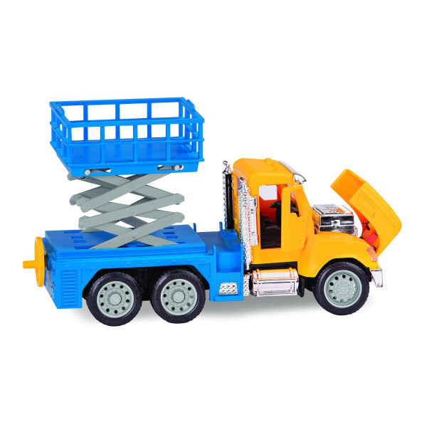 

Игрушечная специализированная техника Driven Грузовик подъемник (WH1074Z)