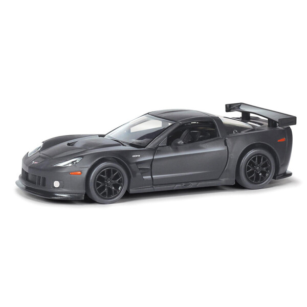 

Автомодель Uni-Fortune Chevrolet Corvette C6R черная матовая серия (554003М)