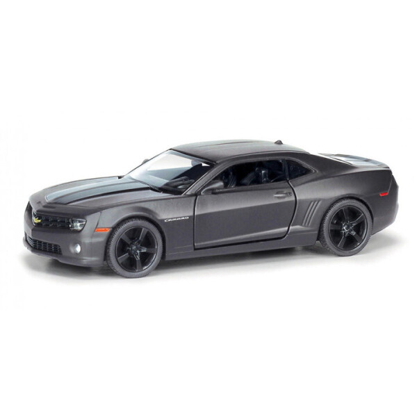 

Автомодель Uni-Fortune Chevrolet Camaro черная матовая серия (554005M)
