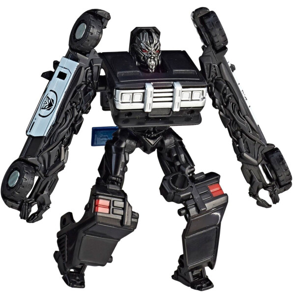 

Barricade Заряд энергона: Скорость Transformers (E0691-1)
