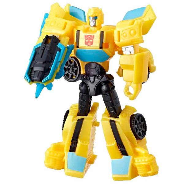 

Transformers Кибервселенная Scout Class Бамблби 10 см (E1883-4)