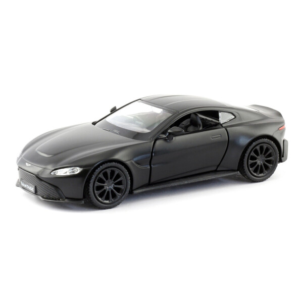 

Автомодель Uni-Fortune Aston Martin Vantage 2018 черная матовая серия (554044М)