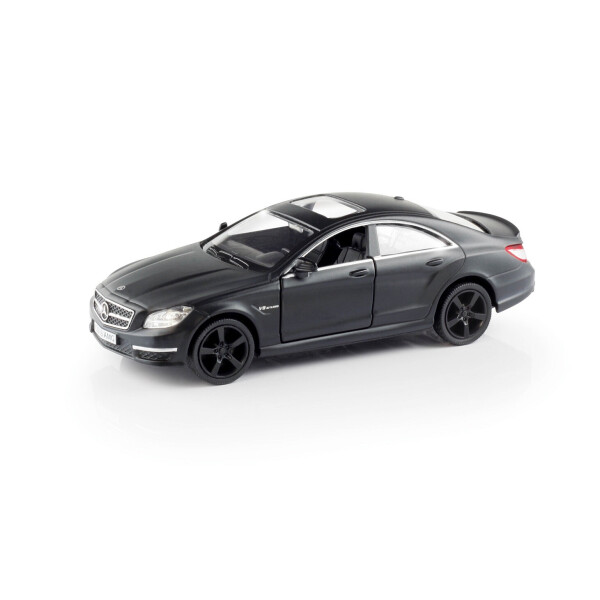 

Автомодель Uni-Fortune Mercedes Benz CLS 63 AMG черная матовая серия (554995М)