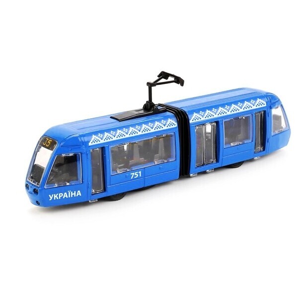 

Автомодель Технопарк Трамвай Киев (SB-17-51-WB(IC))