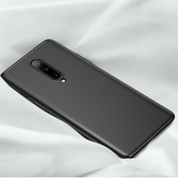 

Силиконовый чехол X-LEVEL Matte для OnePlus 8 - Black