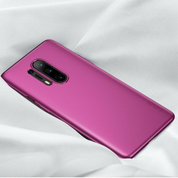 

Силиконовый чехол X-LEVEL Matte для OnePlus 8 Pro - Wine Red