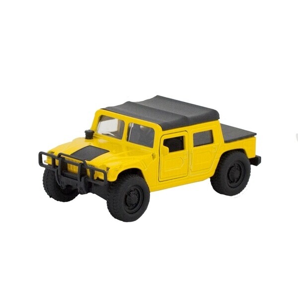 

Автомодель Технопарк Hummer H1 (SB-18-09-H1-N(Y)-WB)