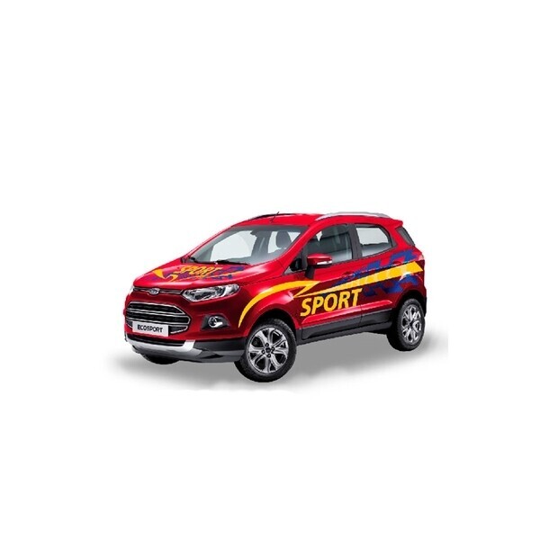 

Автомодель Технопарк Ford Ecosport (SB-18-21-S-WB)