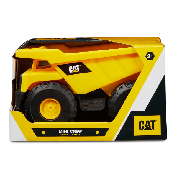 

Машинка Funrise CAT Мини строительная техника Самосвал (82011F)
