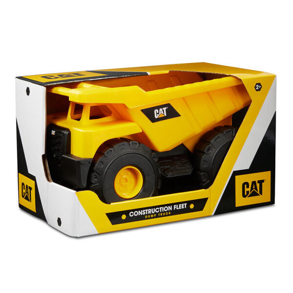 

Машинка Funrise CAT Строительная бригада Самосвал 25 см (82021F)