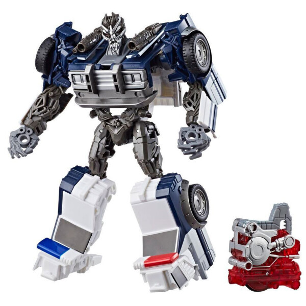 

Transformers Баррикейд Заряд Энергона: Нитро (E0700_E0755)