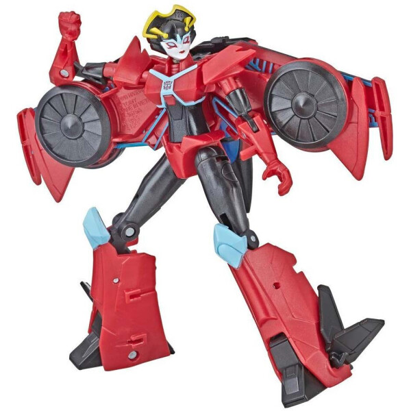 

Кибервселенная Transformers Warrior Class Виндблейд (E1884/E1904)