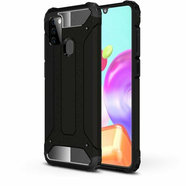 

Защитный чехол UniCase Rugged Guard для Samsung Galaxy A21s (A217) - Black