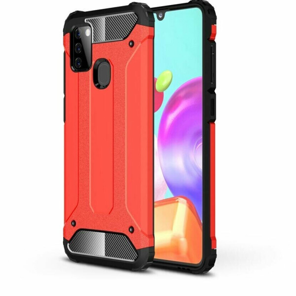 

Защитный чехол UniCase Rugged Guard для Samsung Galaxy A21s (A217) - Red