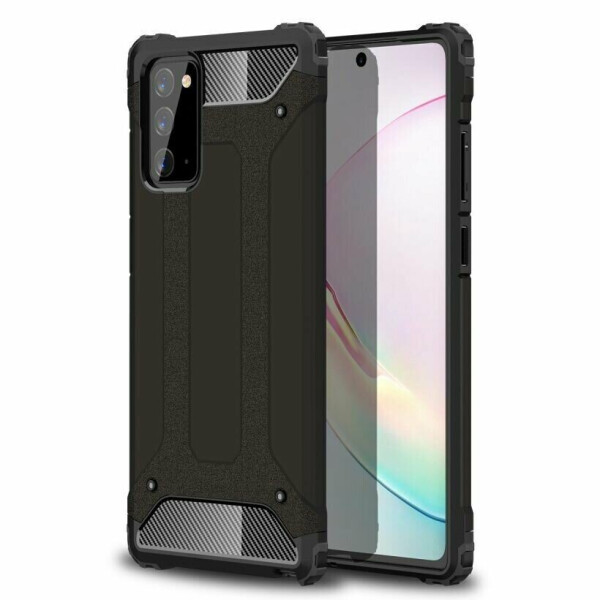 

Защитный чехол UniCase Rugged Guard для Samsung Galaxy Note20 (N980) - Black