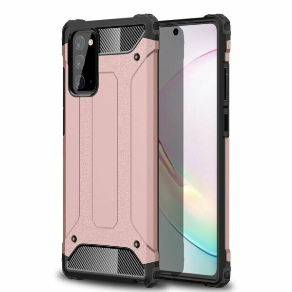 

Защитный чехол UniCase Rugged Guard для Samsung Galaxy Note20 (N980) - Rose Gold