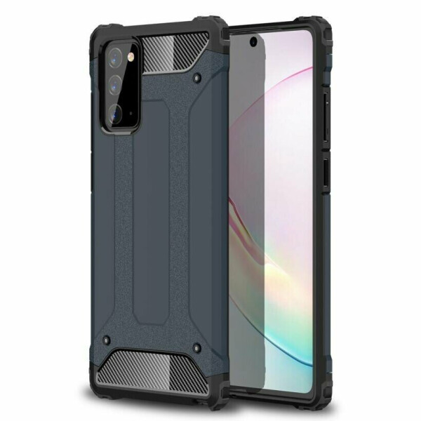 

Защитный чехол UniCase Rugged Guard для Samsung Galaxy Note20 (N980) - Dark Blue