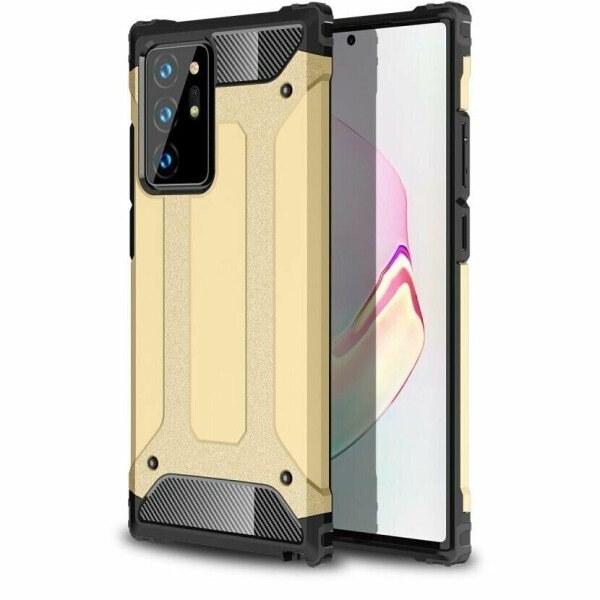 

Защитный чехол UniCase Rugged Guard для Samsung Galaxy Note20 Ultra (N985) - Gold