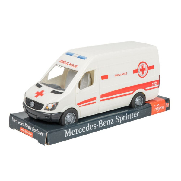 

Автомобиль Tigres Mercedes Benz Sprinter скорая помощь на планшете (39712)