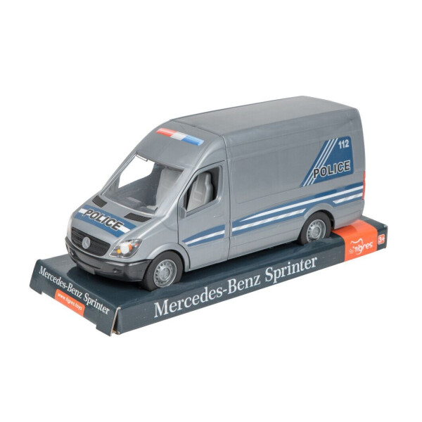 

Автомобиль Tigres Mercedes Benz Sprinter полицейский на планшете (39713)